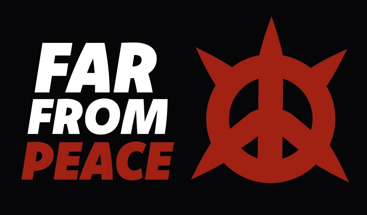 #SUN FLANNEL JEANS# - #FARFROMPEACE#