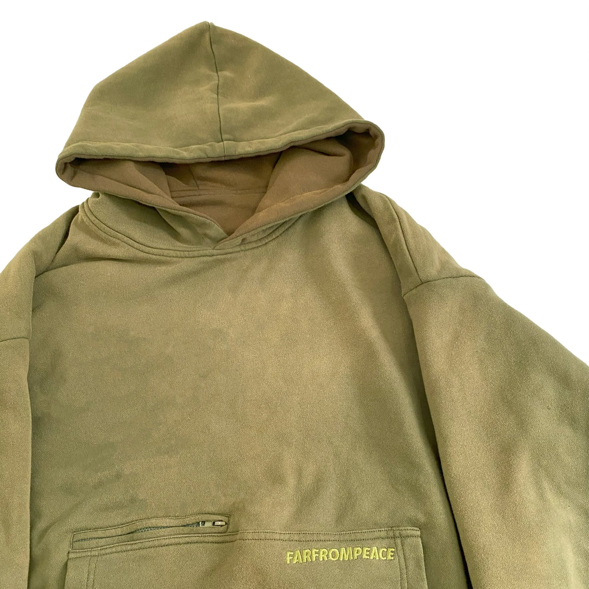 #SUN FLANNEL JEANS# - #FARFROMPEACE#