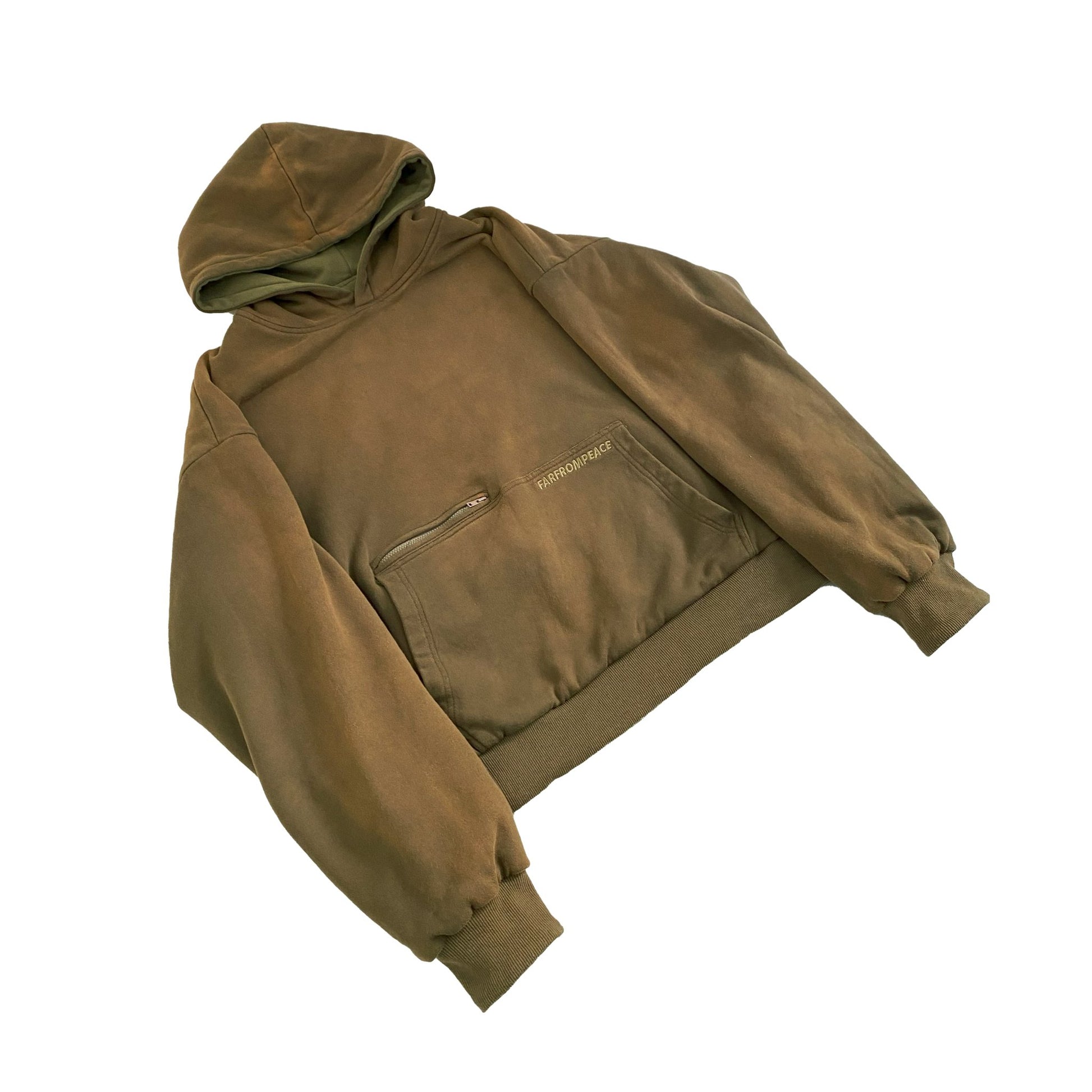 #SUN FLANNEL JEANS# - #FARFROMPEACE#