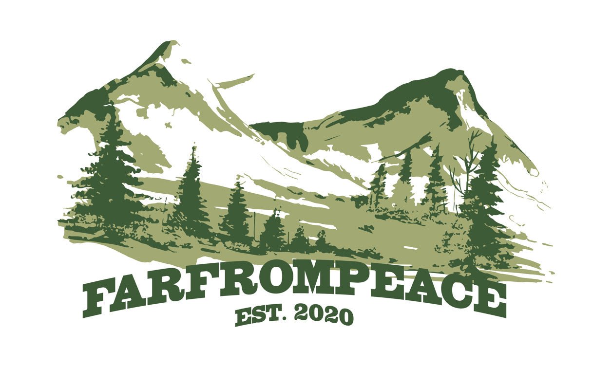 #SUN FLANNEL JEANS# - #FARFROMPEACE#