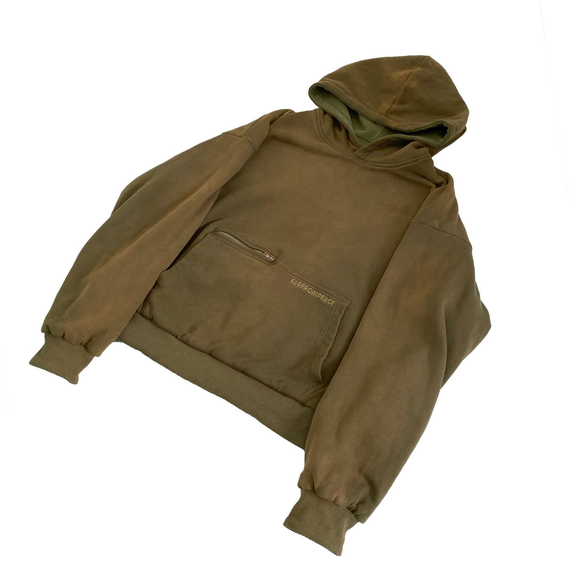 #SUN FLANNEL JEANS# - #FARFROMPEACE#