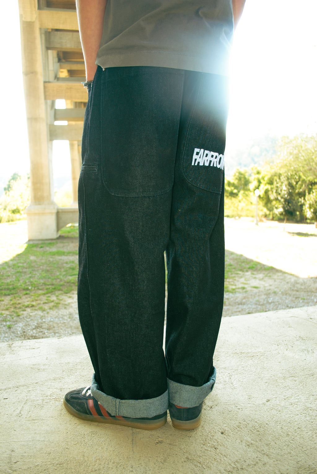 RAW DENIM